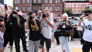 WXW X FUTURA X BOWERY X NYC X 2016