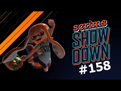 Scrims Showdown 158 - Super Smash Bros. Ultimate SSBU Full Tournament Vod