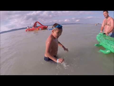 Balatonlelle Vacation