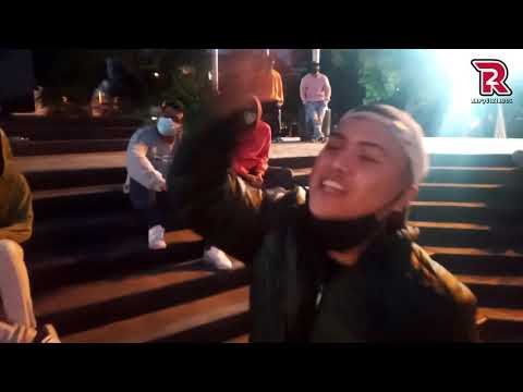 ALEXIS 13 VS TAYLOR NACER - FINAL RAPQUIZIADOS