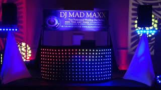 DJ Mad Maxx 2015 Wedding Showcase