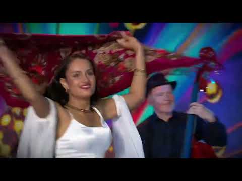 Cygański Zespół Terno - Taniec z chustami