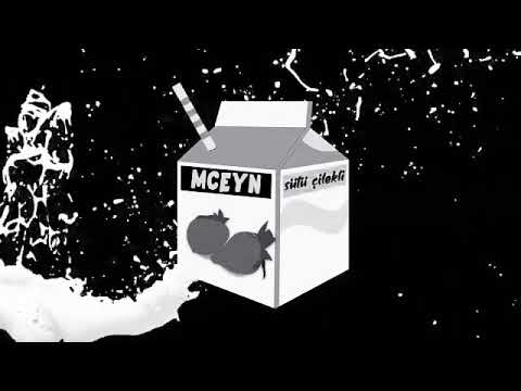 mc ceyn sütü çilekli