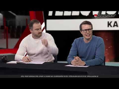 Studio oddset Hockey OS-kvartsfinal