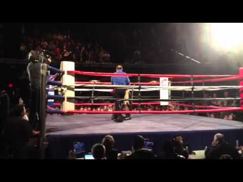 La Matadors Rau'Shee "Baby Pit" Warren