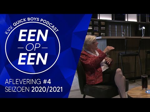 Quick Boys Een op Een - #4 Marijke Barnhoorn