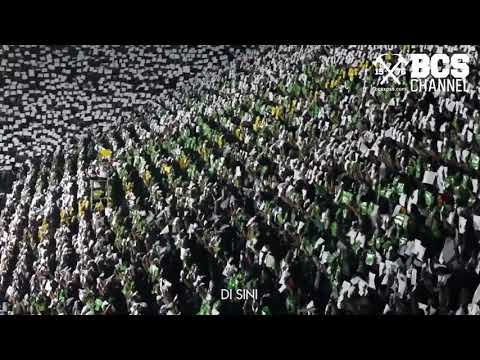 Terbaik Untukmu - PSS Sleman dengan Lirik (Brigata Curva Sud)