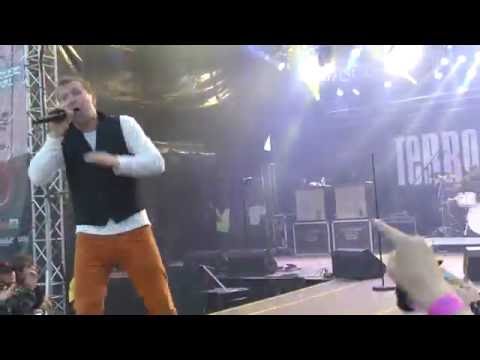 Terrorvision - Perseverance - Steelhouse Festival 24-07-2016 - 4K