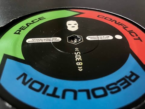 Vinyl Rip/Locked Club/Atom Hell/EP/2020