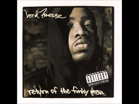 Lord Finesse - Kicking Flavor With My Man (Featuring Percee P)