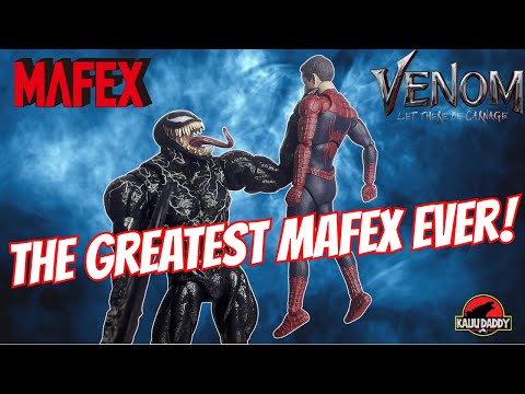 Die beste MAFEX-Figur aller Zeiten?!?!! MAFEX 282 Venom (Let There Be Carnage) REVIEW!