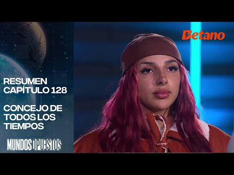 Mundos Opuestos | Resumen del capítulo 128 | Canal 13