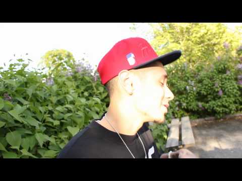 Dilly D  (från La Familia) - freestyle