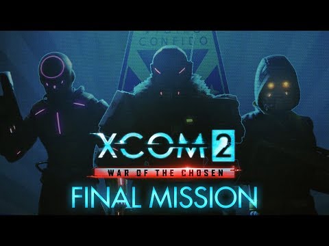 XCOM 2 War of the Chosen Leviathan Final Mission Walkthrough No Commentary - Flawless Victory