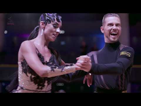 Alexey Dolgushin &  Ksenia Piaakhina RUS | Prague Open 2018 | PODF | Samba