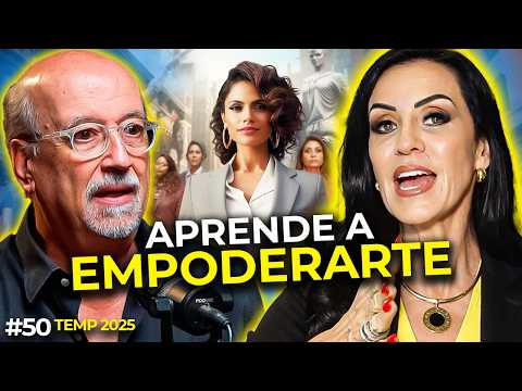 Cómo Empoderarte y Cambiar tu Vida | Sarah Alzugaray en Está Cabr... | Ep 50