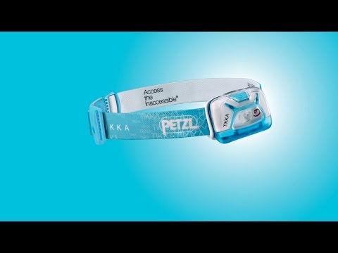 Petzl Tikka Hybrid čelovka