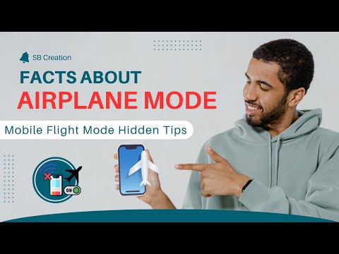 Airplane Mode Secrets You Didn’t Know!