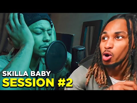 DDG x Skilla Baby Studio Session! (HIT-A-THON)