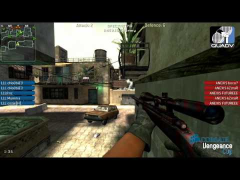 CVC: Anexis vs LowLandLions (GF) (Map 1)