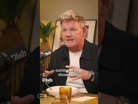 Gordon Ramsay trained Bradley Cooper for ‘Burnt’ | Dish #Podcast