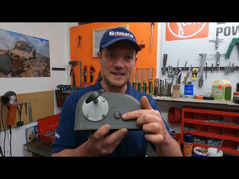 The Gigglepin Top Housing Bearing Kit