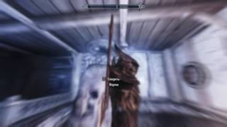 SKYRIM обзор мода Rayeks End - Mini Hideout