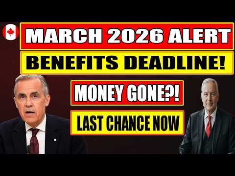 🚨 FINAL WARNING: Apply Before March 2026 or Lose Your Extra Government Benefits!