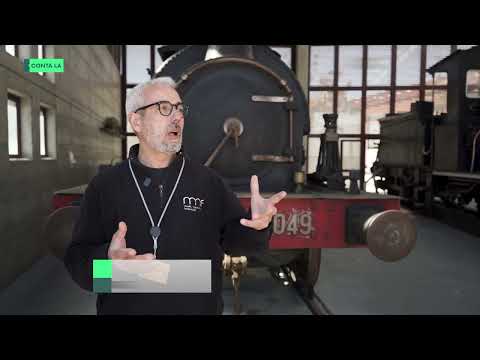 A todo o vapor, Museu Nacional Ferroviário conta o legado de 160 anos da ferrovia