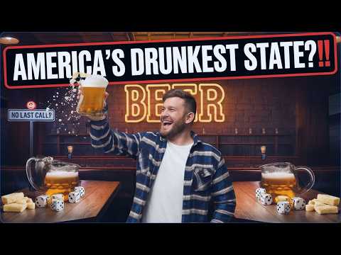 Wisconsin: The Most Insane Drinking Culture in America