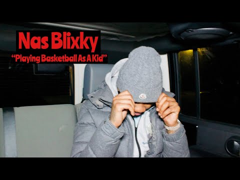 Nas Blixky On Being Good In Basketball And Jokingly Says He'll Play Mori Briscoe On Live For $100