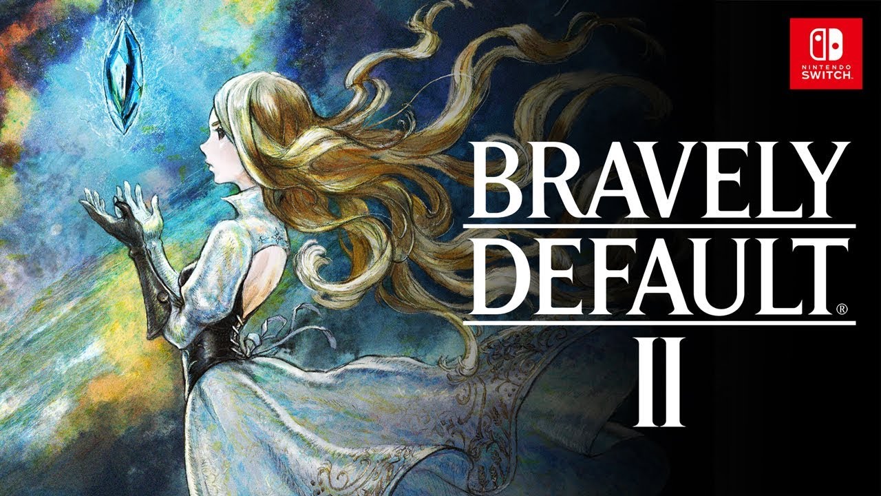 Bravely Default Ii ブレイブリーデフォルト2 Square Enix