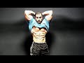 Road to Olympia #33 | Heute ist ein guter Tag zum Pumpen. Wieder. | Chestday