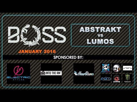 [BOSS JAN-2016] Abstrakt vs Lumos [EmazingLights.com]
