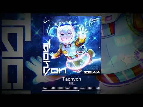 Zekk - Tachyon [from オンゲキ Re:Fresh / Official Audio]