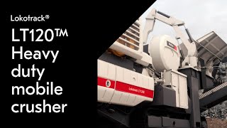Metso Lokotrack LT 120 Backenbrecher kaufen - Bild 5 | Machineryline CH Neuer Metso Lokotrack LT 120 Backenbrecher | Bild 5 - Machineryline