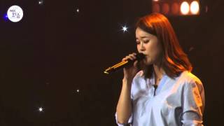 Baek Ji Young &amp; Bonggu - The woman , 백지영 &amp; 봉구 - 그여자 [2016 Live MBC harmony with 별이 빛나는 밤에]