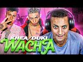 REACCIÓN a KHEA x DUKI - WACHA 🔥 REACCIÓN a KHEA x DUKI - WACHA 🔥
