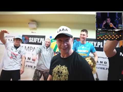 MERGHANI REAKCJA na DARO LEW - ŁAAA *szczera opinia*