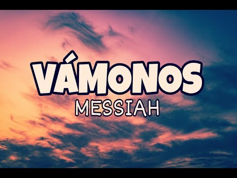 Kris Kross, Amsterdam X, Ally Brooke X, Messiah - Vámonos  ( lyrics )