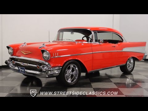 1957 Chevrolet Bel Air (CC-1729280) for sale in Ft Worth, Texas