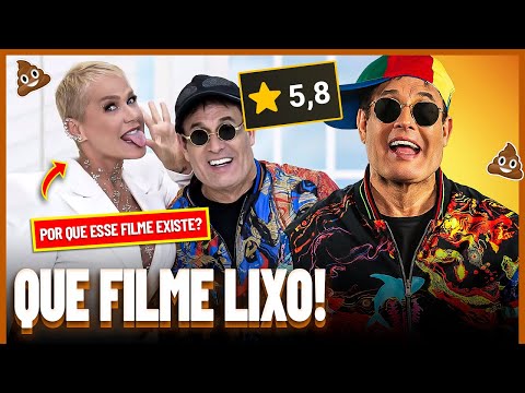 "MALLANDRO" é um dos PIORES Filmes BR da História? | Filmes LIXO #036