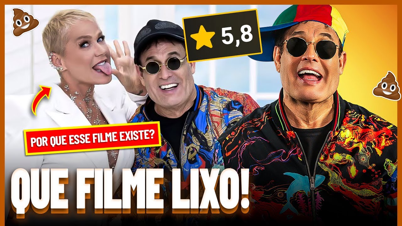 "MALLANDRO" é um dos PIORES Filmes BR da História? | Filmes LIXO #036