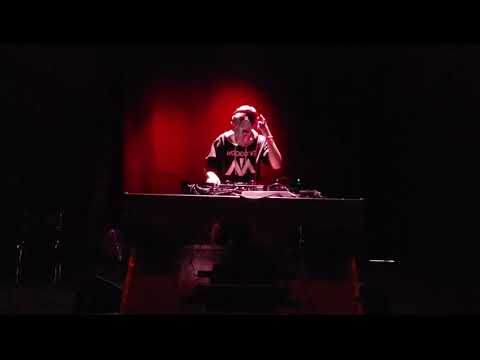 DjSkullBasher @ TrnovFest goes Hardcore @ CSK France Prešeren