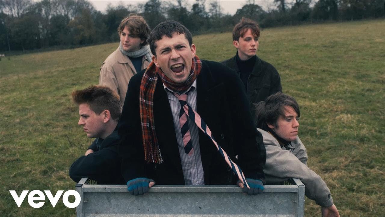 Shame – bezkompromisowy brytyjski post-punk w Warszawie