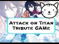LP:Attack on titan(Mikassa/Levi/Petra) 
