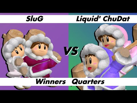 SluG vs ChuDat - Winners Quarter-Final | Trail Invitational 2