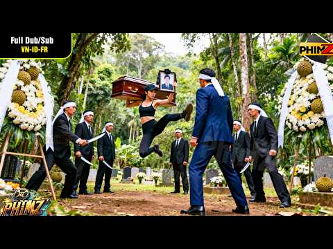 Chị Gái Bị Chồng Và Nhân Tình Hãm Hại, Em Gái Song Sinh Võ Công Tuyệt Đỉnh Trở Về Nước Báo Thù