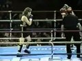 Female Kickboxing Knockout 2