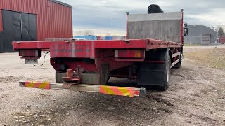 Volvo FL6 4X2 Pritsche LKW | Bild 4 - Autoline